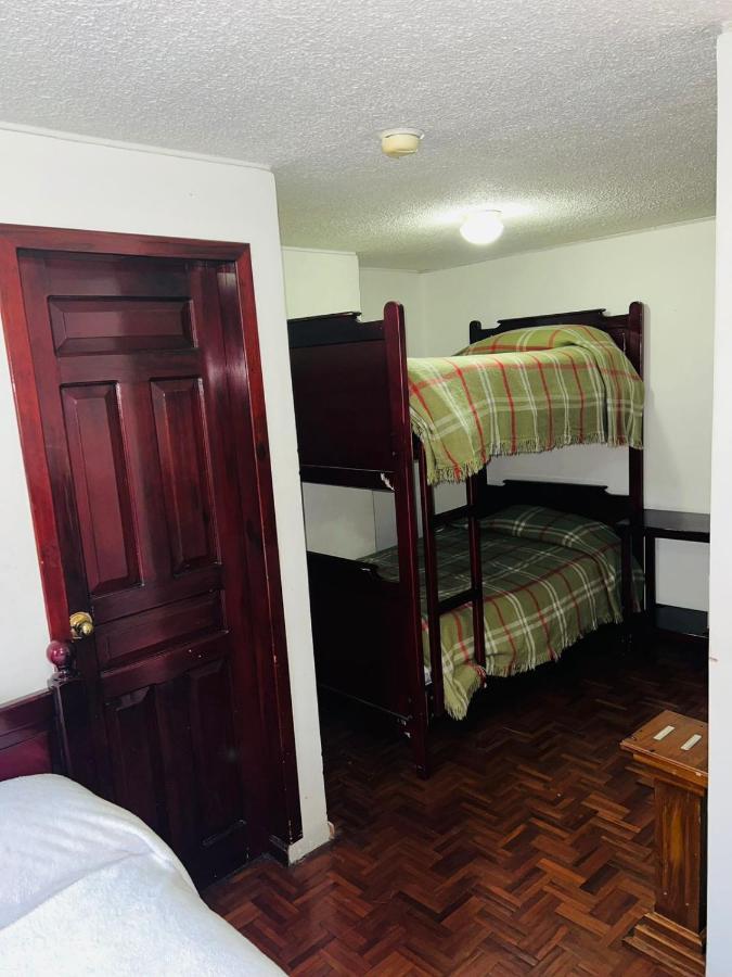 Hotel Estrellita Inn Alameda Quito Exterior foto