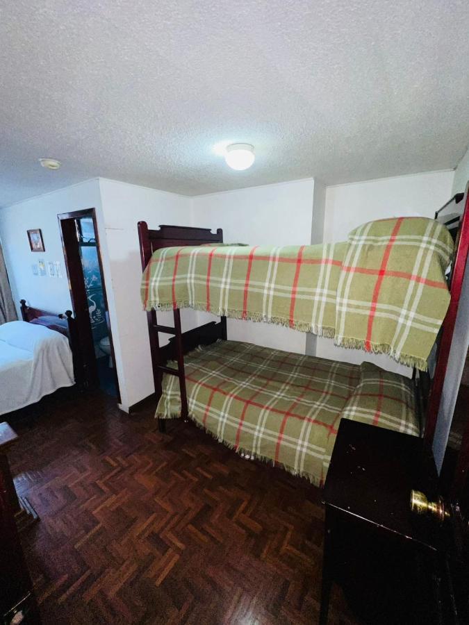 Hotel Estrellita Inn Alameda Quito Exterior foto