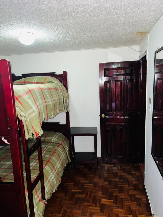Hotel Estrellita Inn Alameda Quito Exterior foto