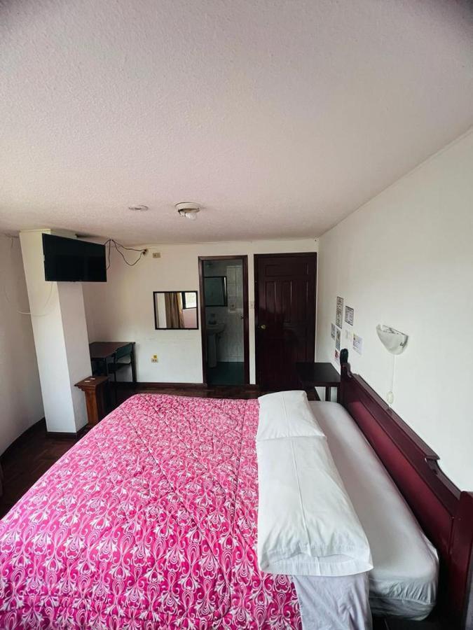 Hotel Estrellita Inn Alameda Quito Exterior foto